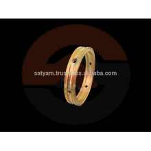 Anillo de bronce